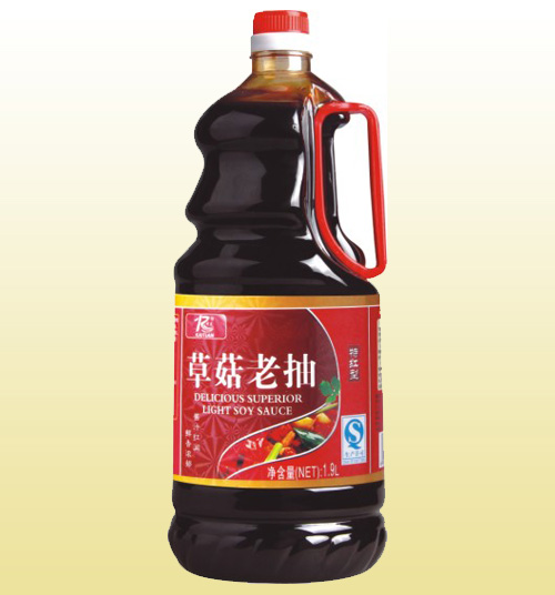 开天1.9L草菇老抽