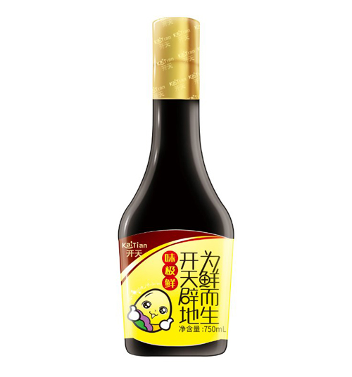味极鲜