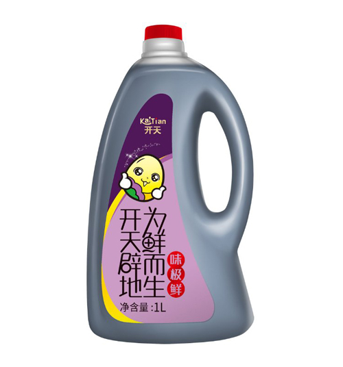 味极鲜