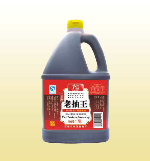 1.75L老抽王