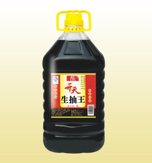 5L生抽王