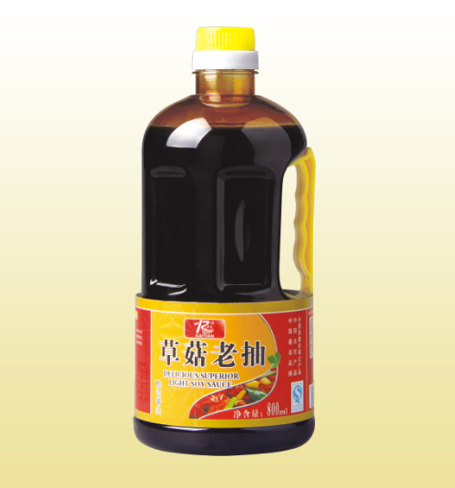 800ml草菇老抽