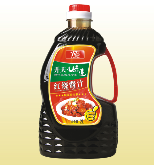 2L红烧酱汁